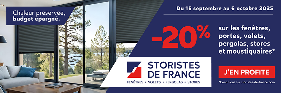 Offre Storistes de France du moment